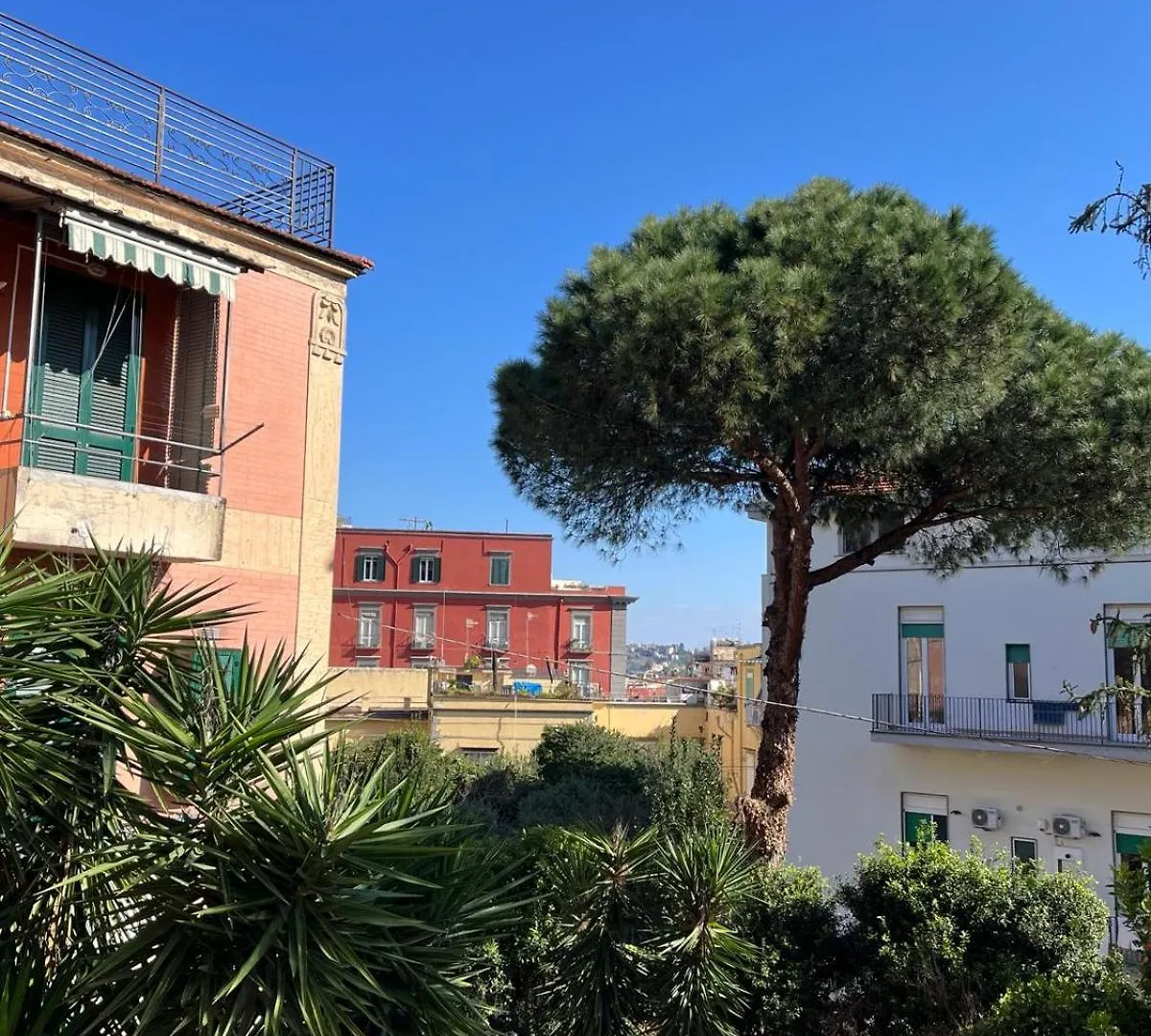 Casa Vacanza D&M Apartment Naples Italy